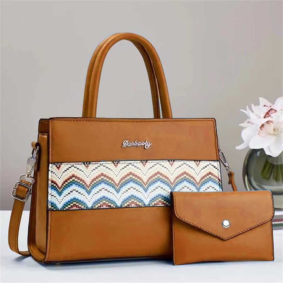 *High Quality Mk Brand 2 Pc Set With Wallet*