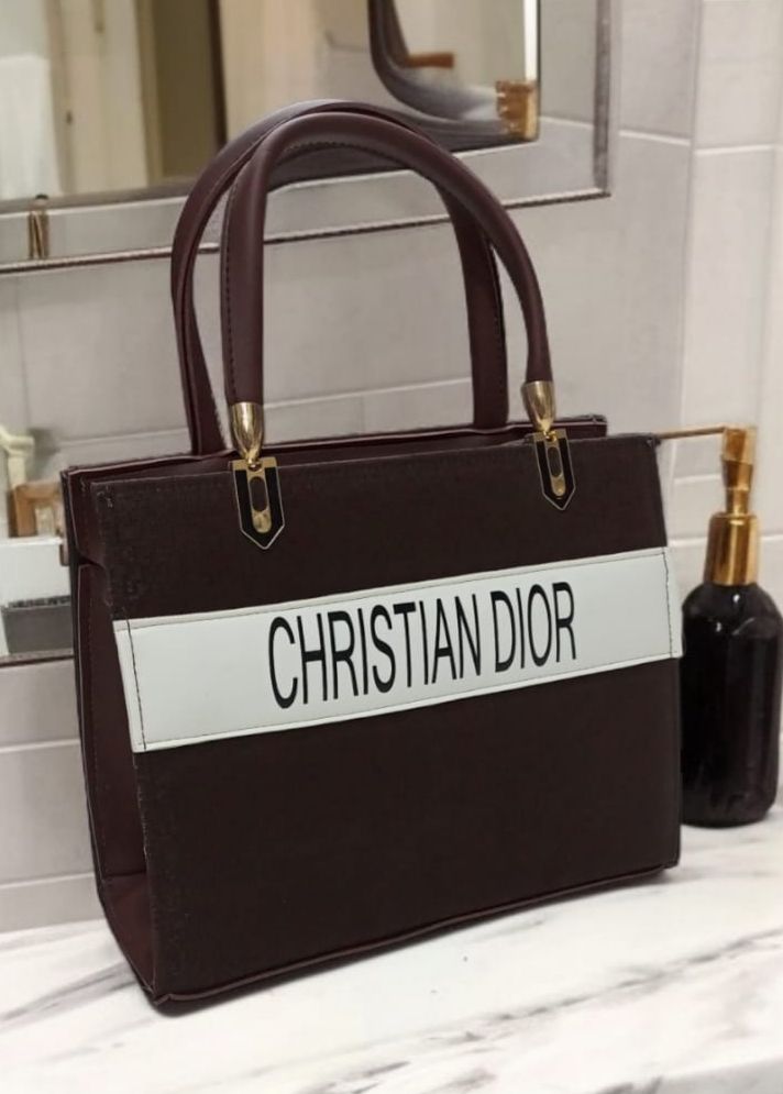DIOR FILE BAG