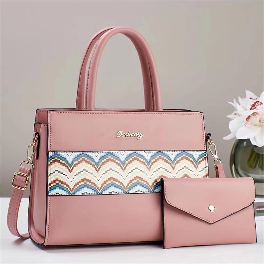 *High Quality Mk Brand 2 Pc Set With Wallet*