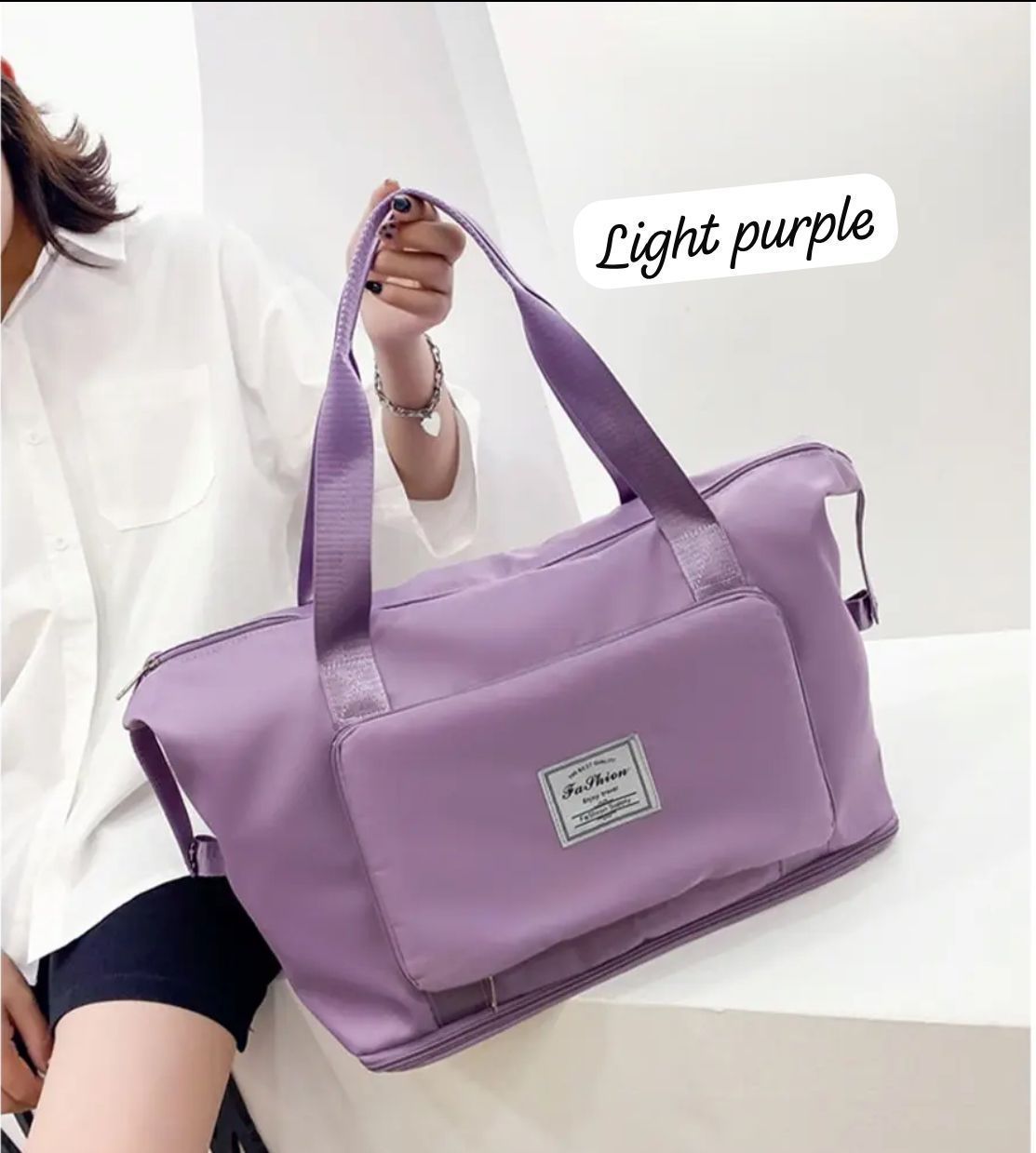 💫 Imported Foldable Girls College & University High Quality Bag 💫