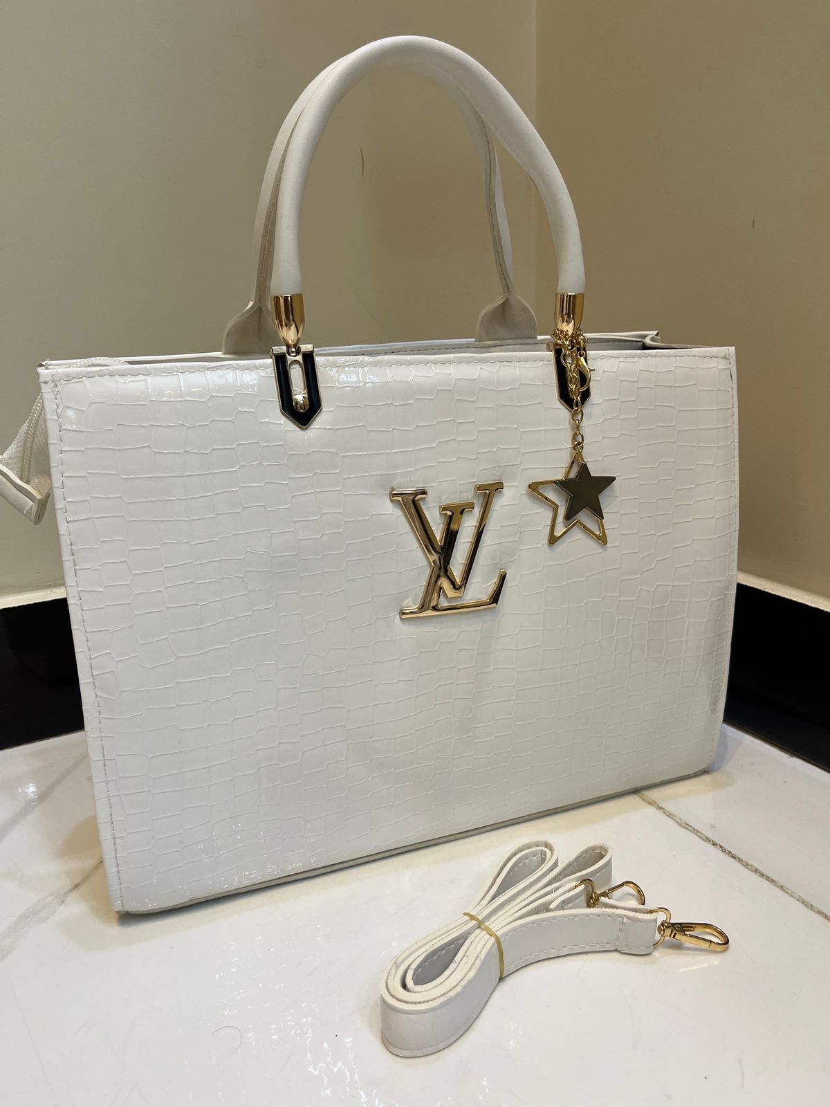 Lv Tote Hand Bag
