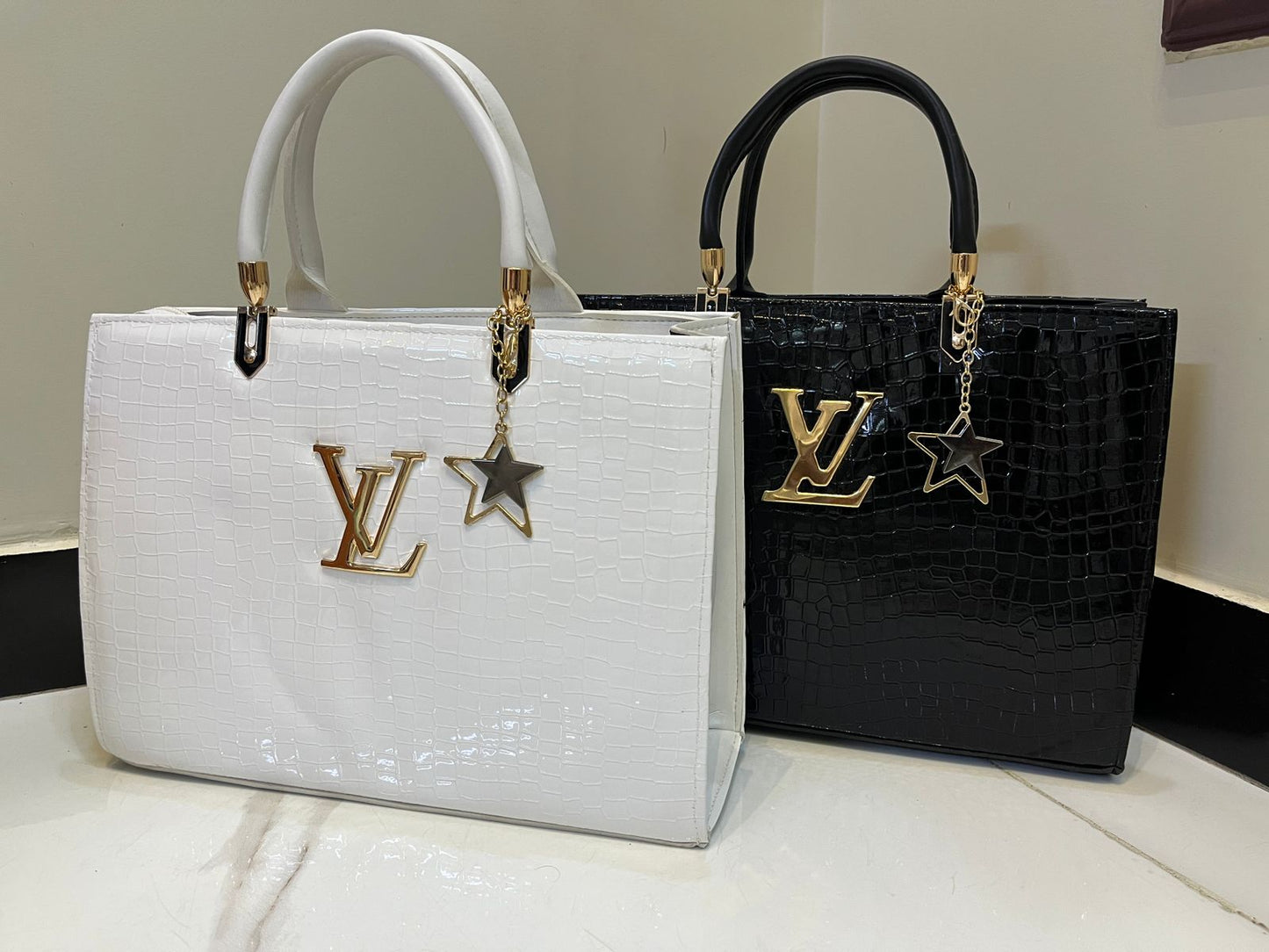 Lv Tote Hand Bag