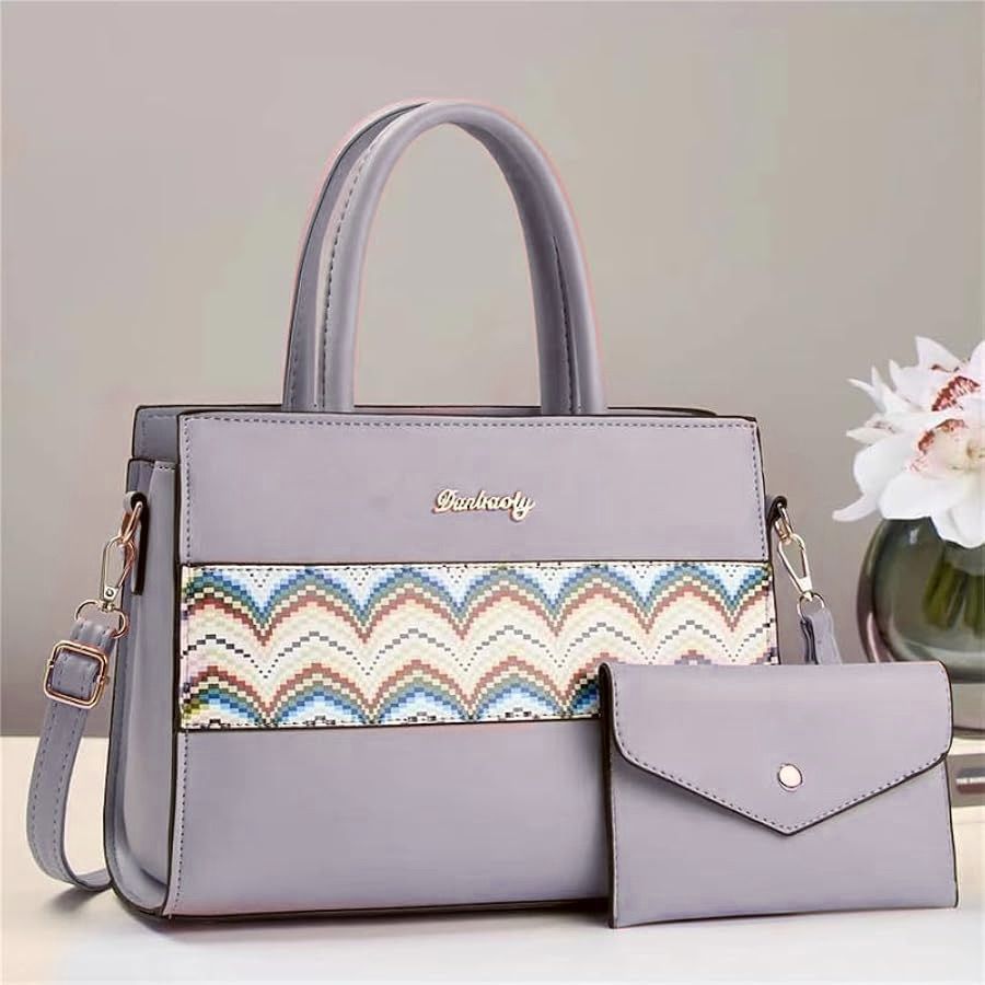 *High Quality Mk Brand 2 Pc Set With Wallet*