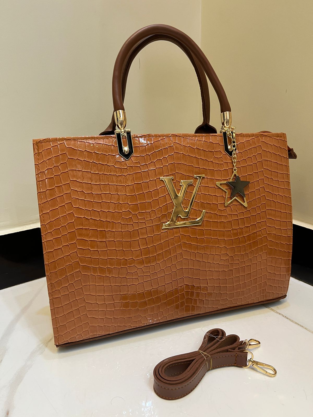 Lv Tote Hand Bag