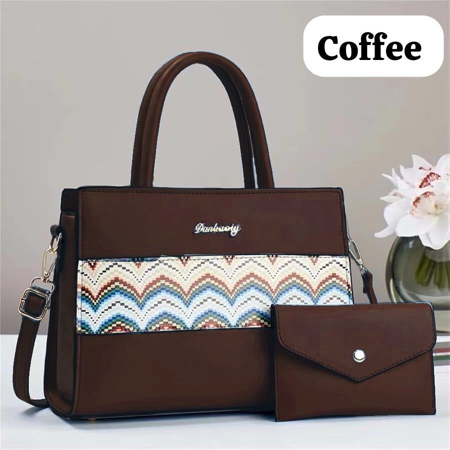 *High Quality Mk Brand 2 Pc Set With Wallet*