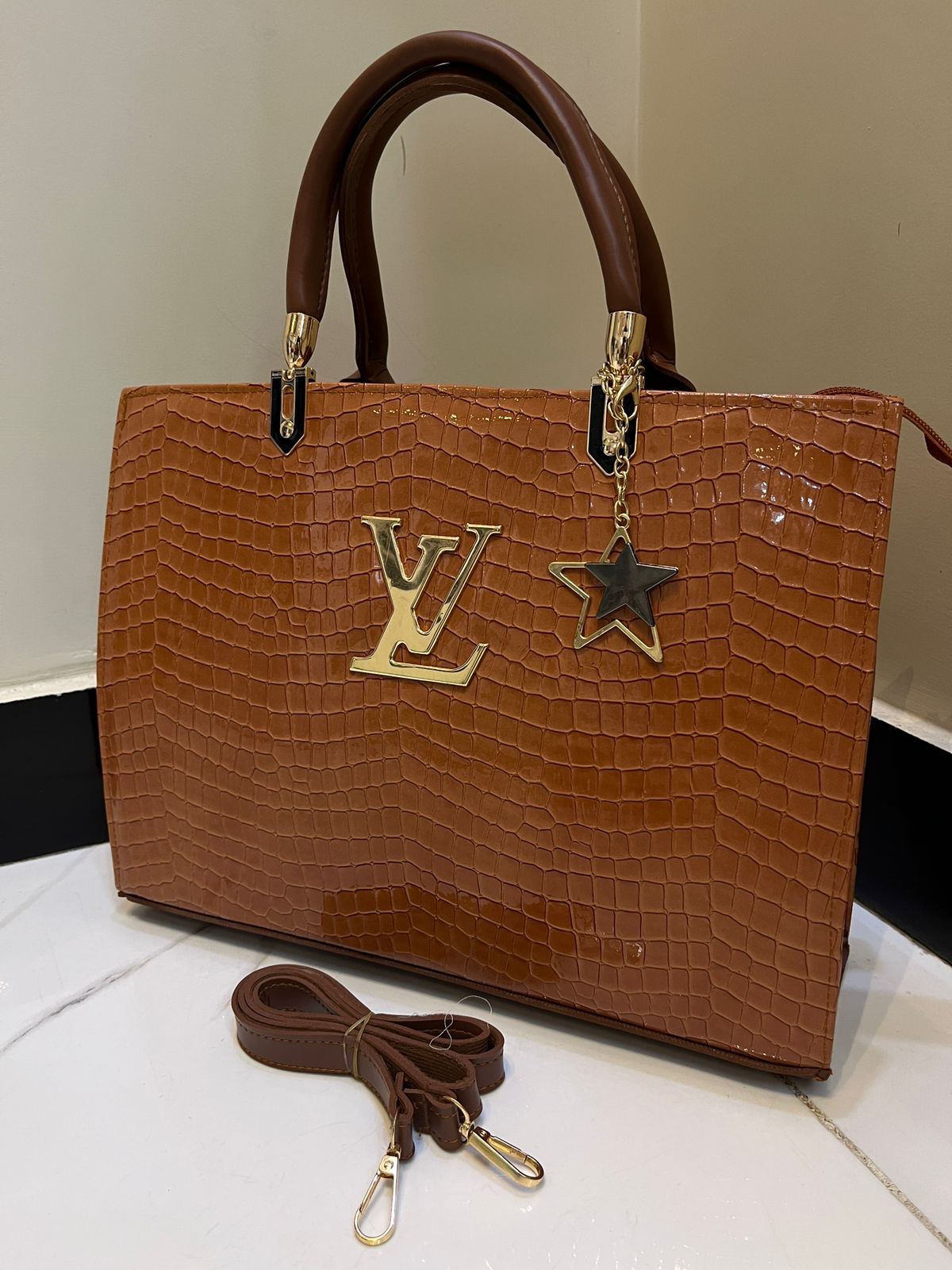 Lv Tote Hand Bag