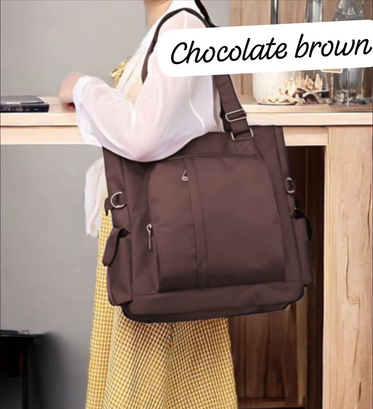 Use For College , University , Mother Bags