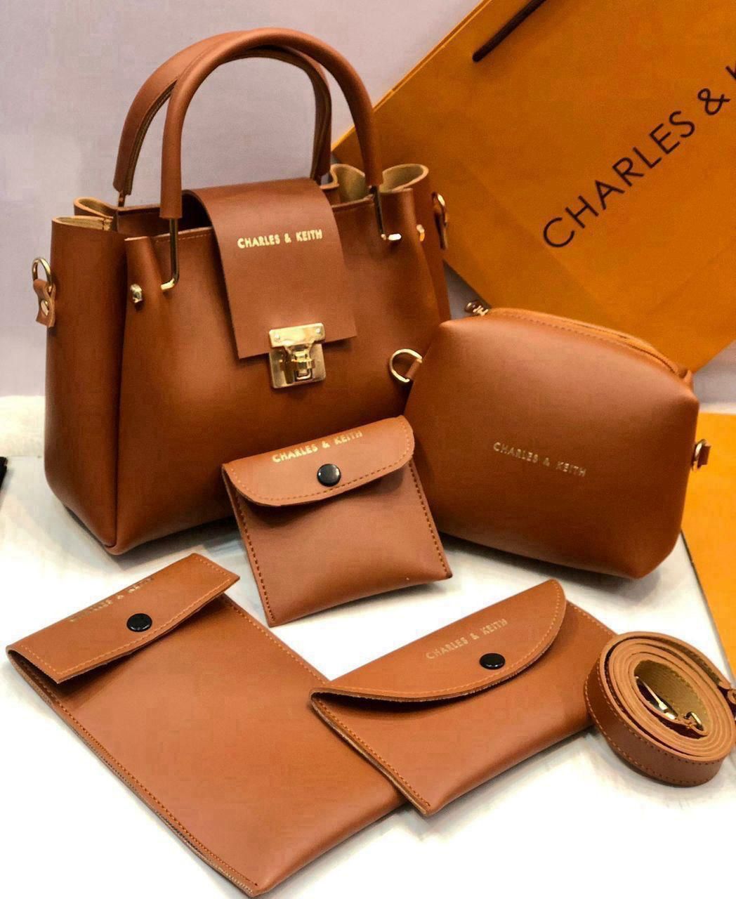 🔥C&K 5pcs Lock Style 🔥