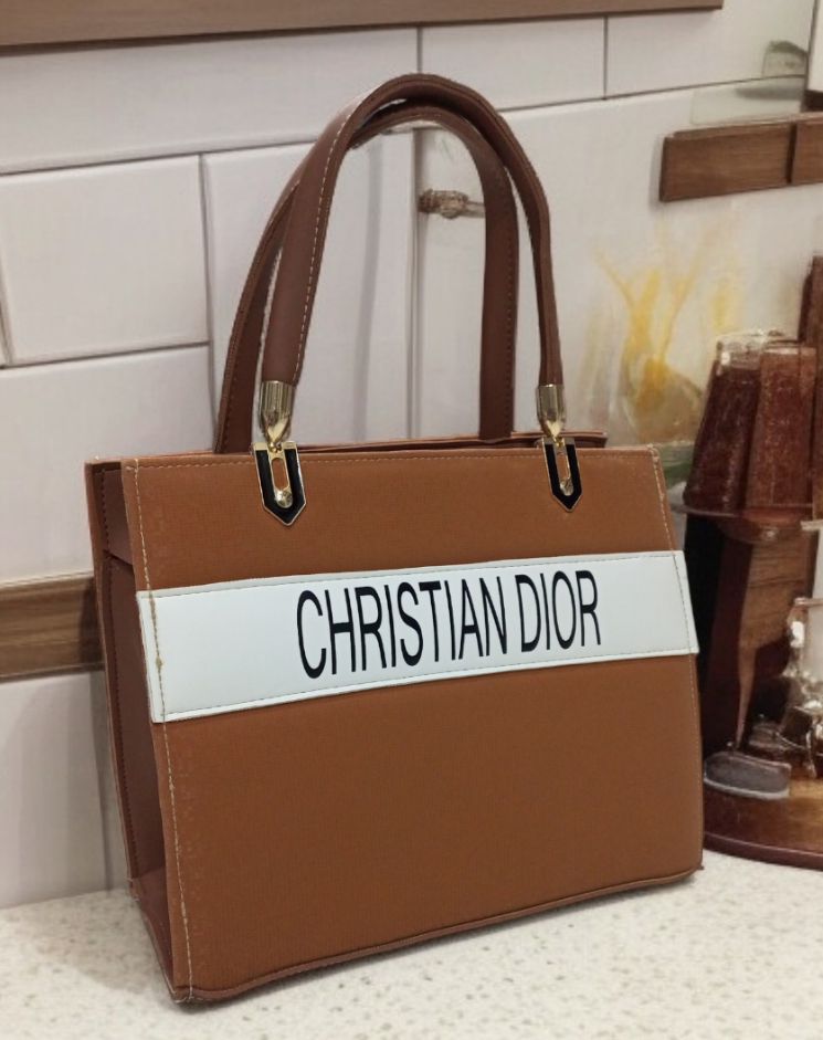 DIOR FILE BAG