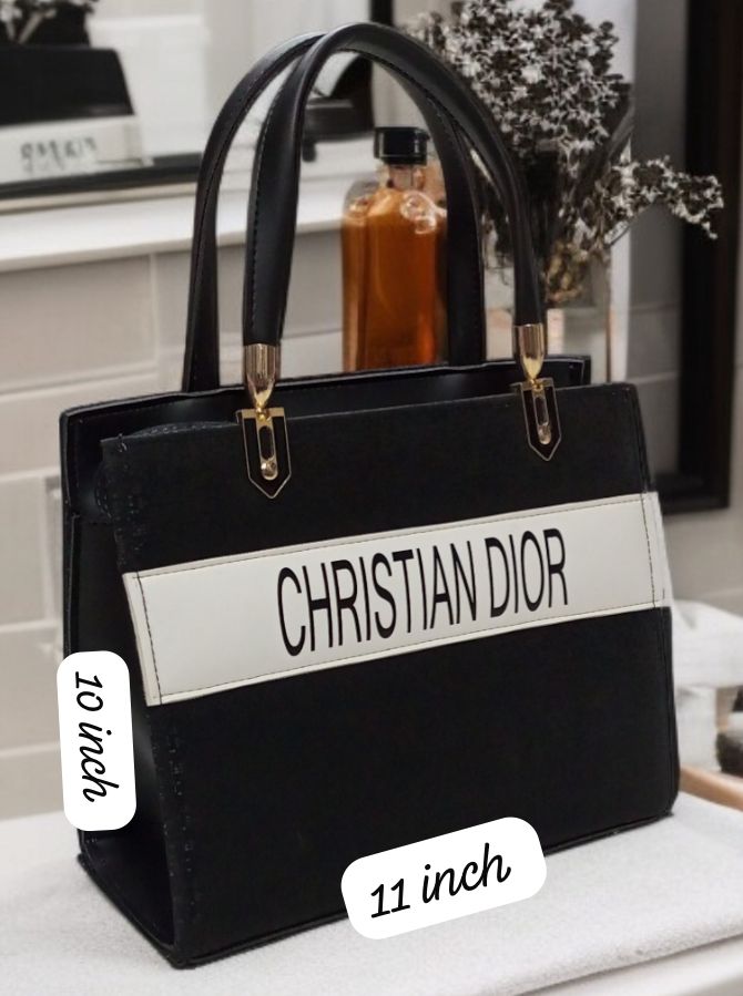 DIOR FILE BAG