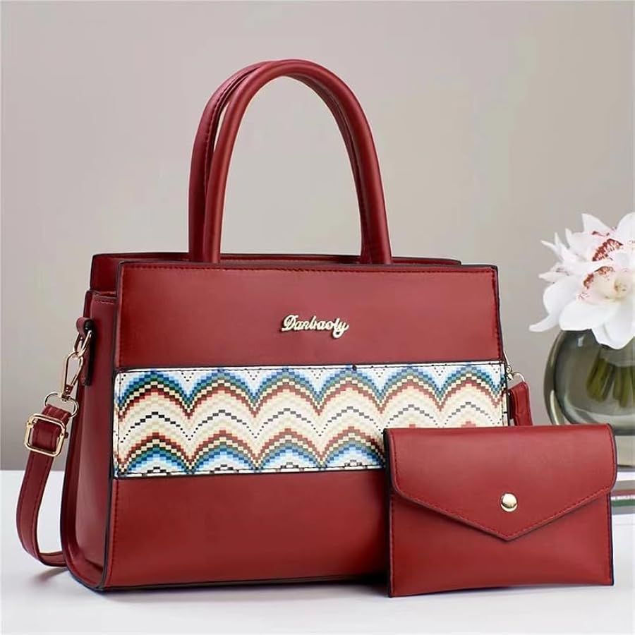 *High Quality Mk Brand 2 Pc Set With Wallet*