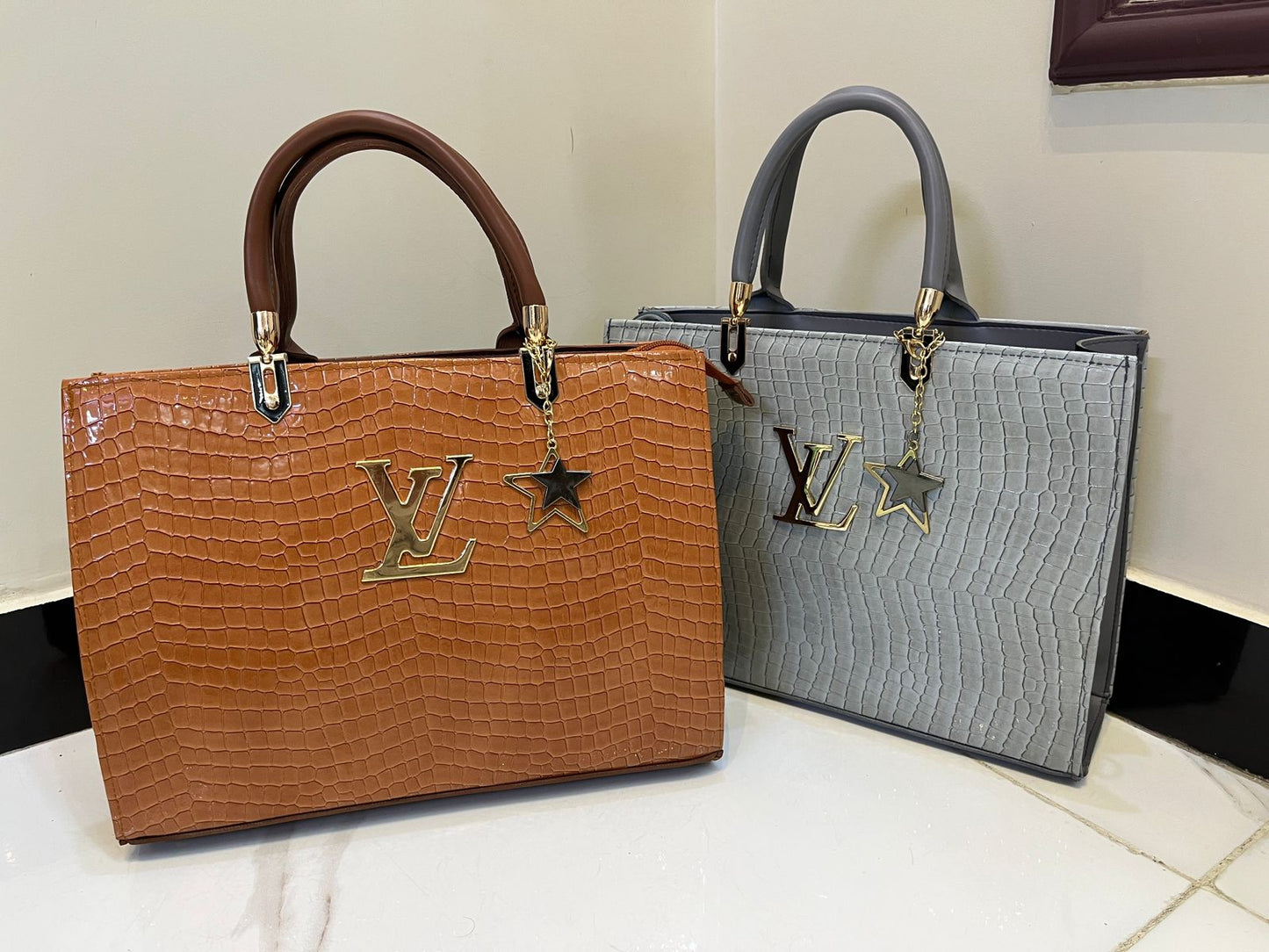 Lv Tote Hand Bag