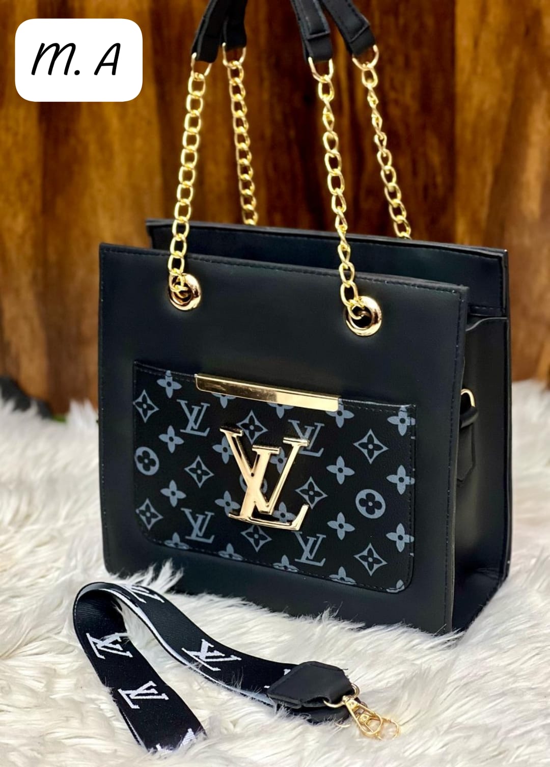 🎀 Lv Cross Body Bag For Girls with 2 Strap🎀