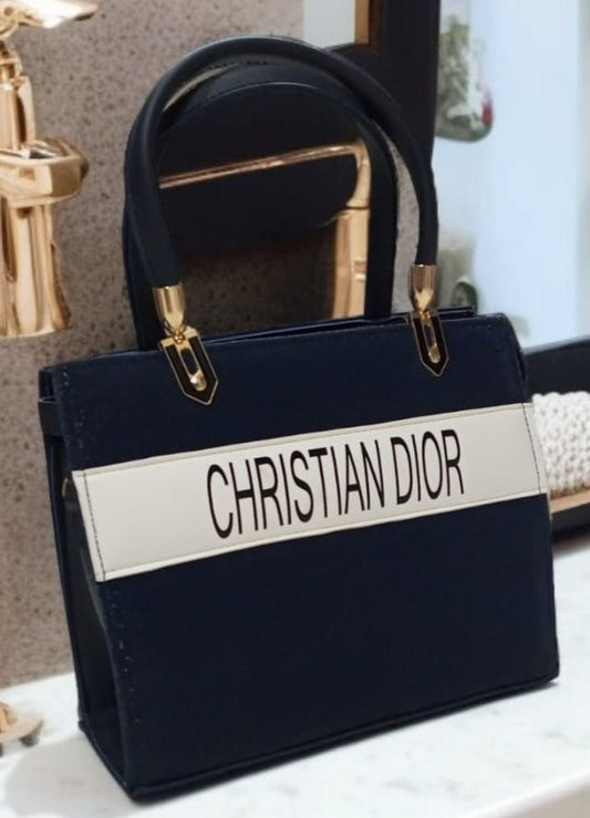 DIOR FILE BAG