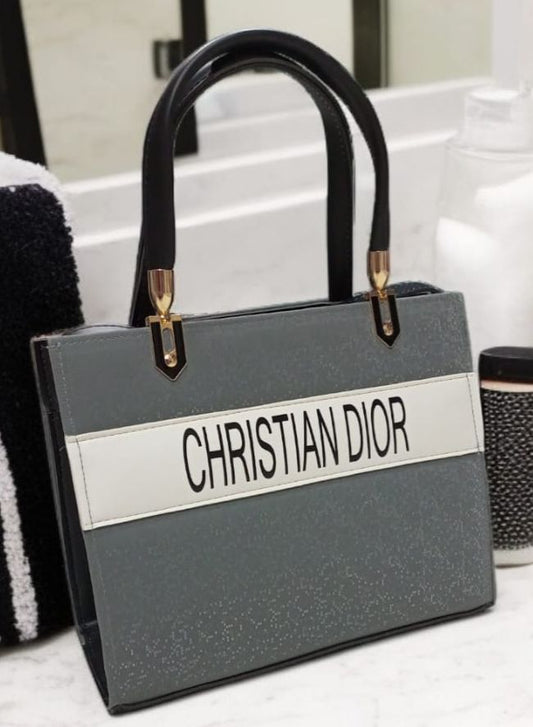 DIOR FILE BAG