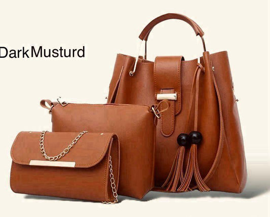 🎀 3 Pcs Shoulder Bag for Girls 🎀